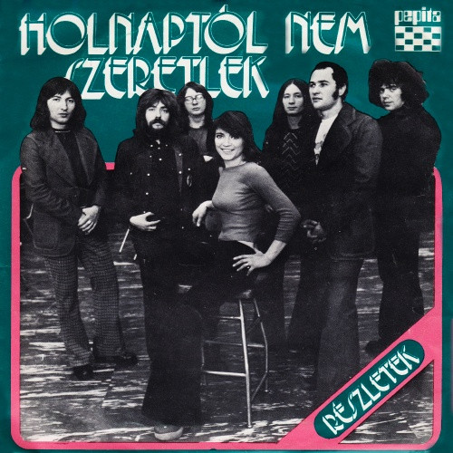 "Holnaptól Nem Szeretlek" Című Musical Zenéjéből 