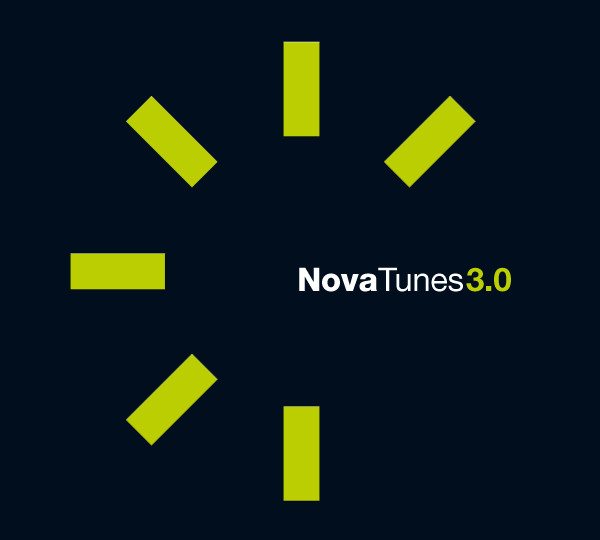 Nova Tunes 3.0