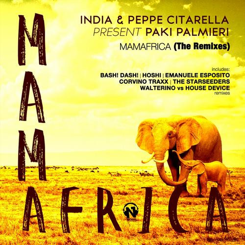 Mamafrica (The Remixes)