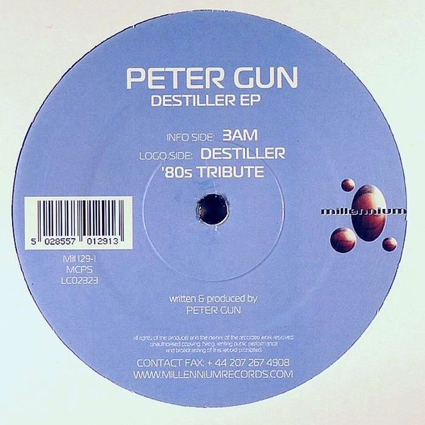 Destiller EP
