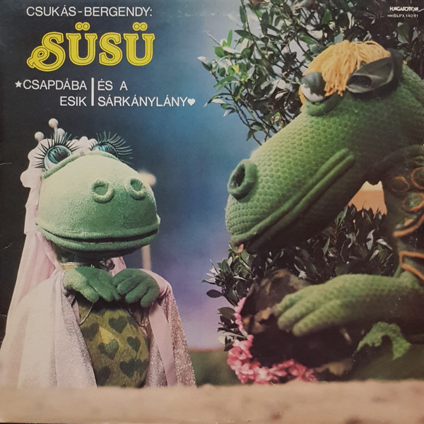 Süsü Csapdába Esik / Süsü És A Sárkánylány