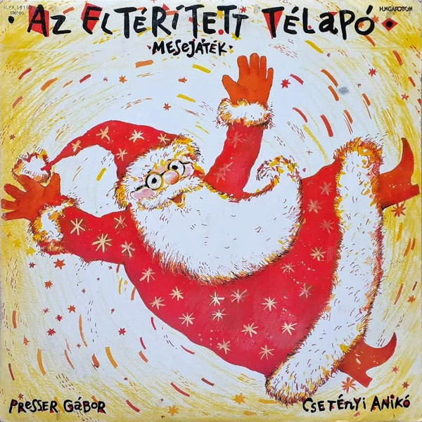 Az Eltérített Télapó (Mesejáték)