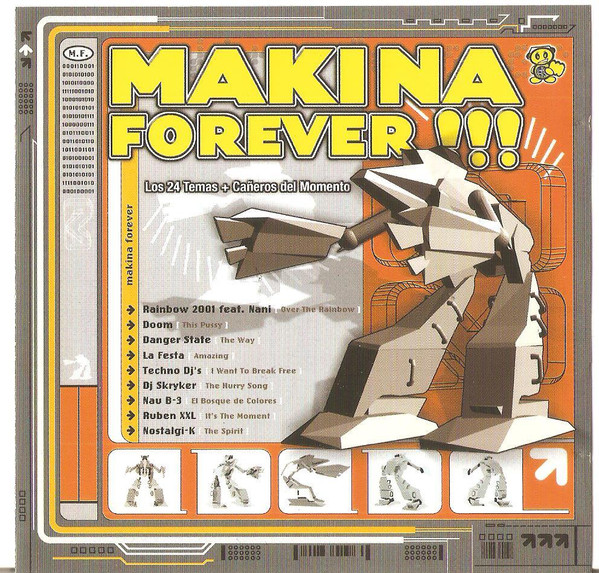Makina Forever!!!