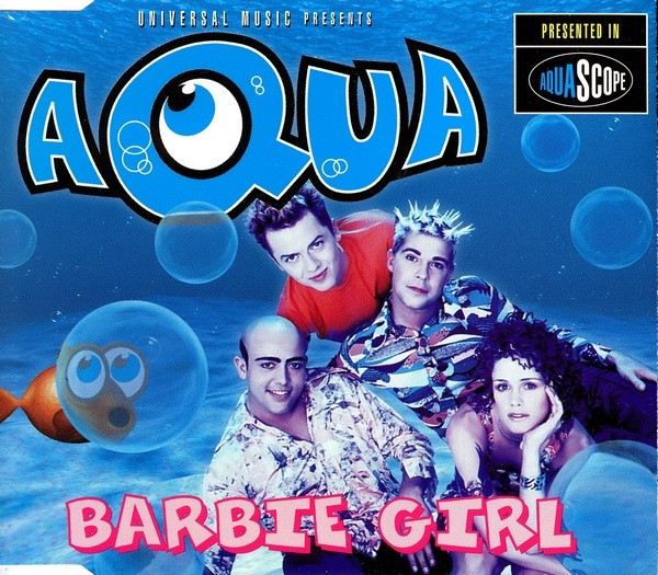 Barbie Girl