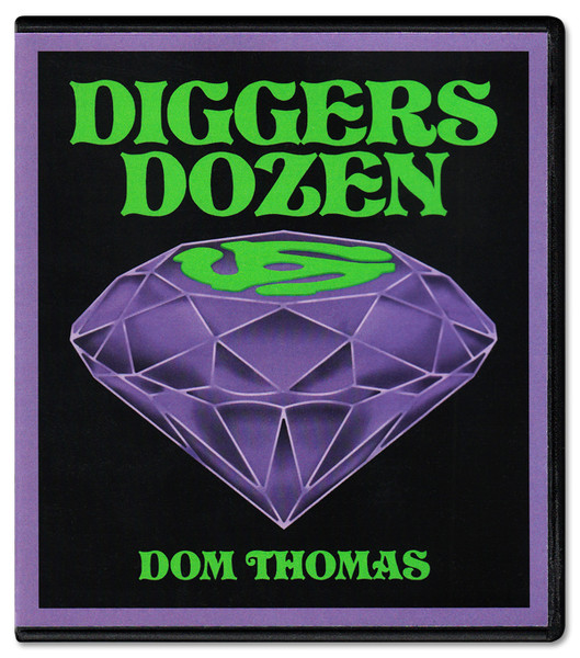 Diggers Dozen Live Sessions