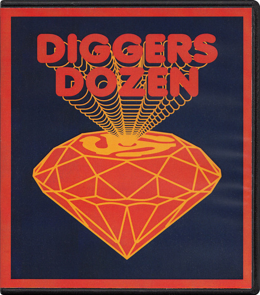 Diggers Dozen Live Sessions