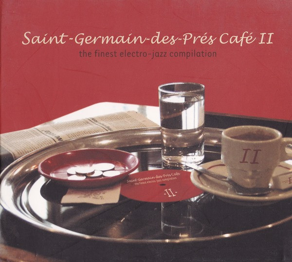 Saint-Germain-Des-Prés Café II