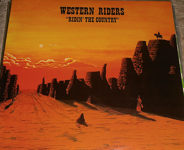 Ridin' The Country