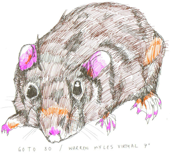 Goto80 & Warren Myles Virtual 7"
