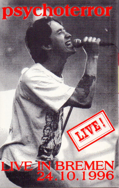 Live In Bremen 24.10.1996
