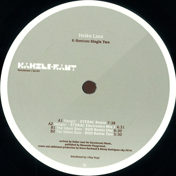 K-Remixes (Single Two)