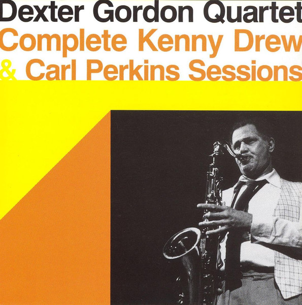 Complete Kenny Drew & Carl Perkins Sessions