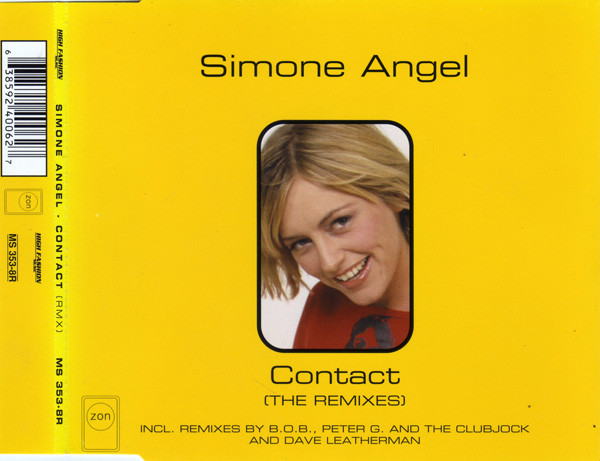 Contact (The Remixes)