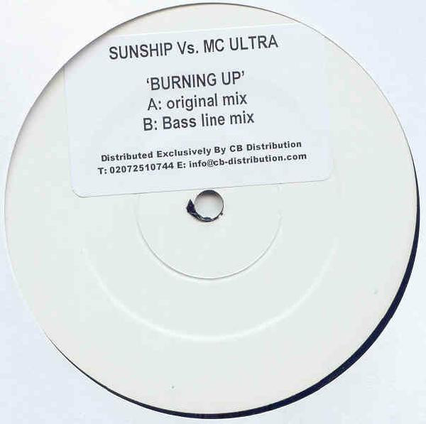 Burning Up