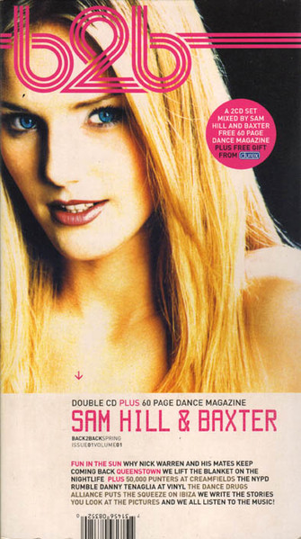 B2B Spring Issue 01 Volume 01