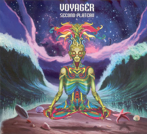 Voyager: Second Plateau
