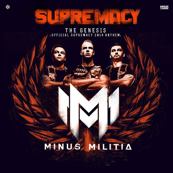 The Genesis (Official Supremacy 2014 Anthem)