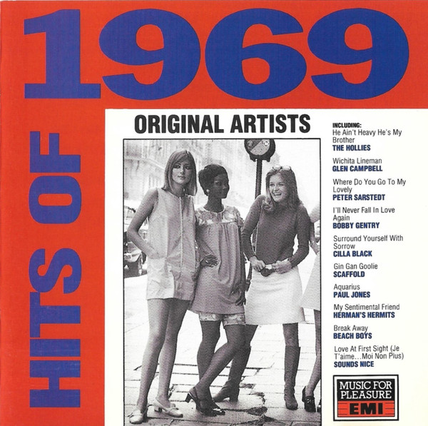 Hits Of 1969