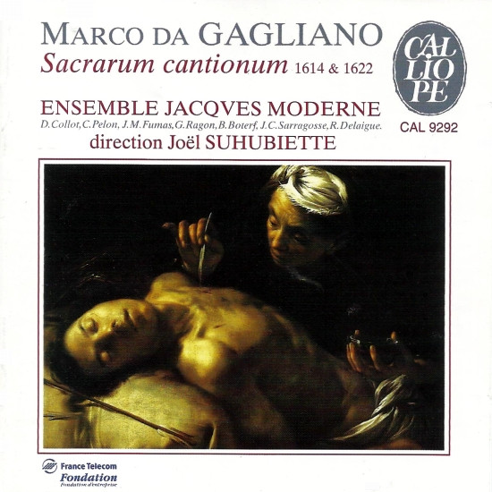 Sacrarum Cantionum
