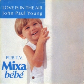 Love Is In The Air (Pub T.V. Mixa Bebe)