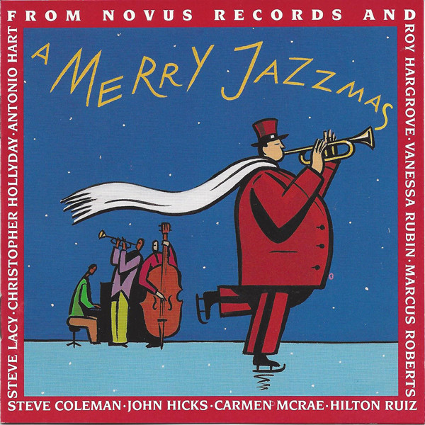 A Merry Jazzmas