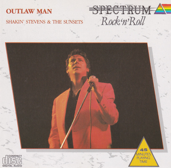 Outlaw Man
