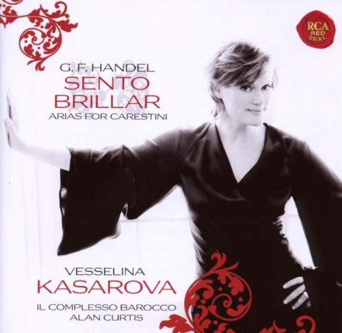 Sento Brilllar - Arias For Carestini