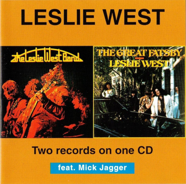 The Leslie West Band / The Great Fatsby