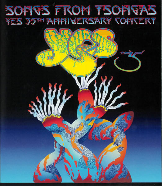 Songs From Tsongas - Yes 35th Anniversary Concert