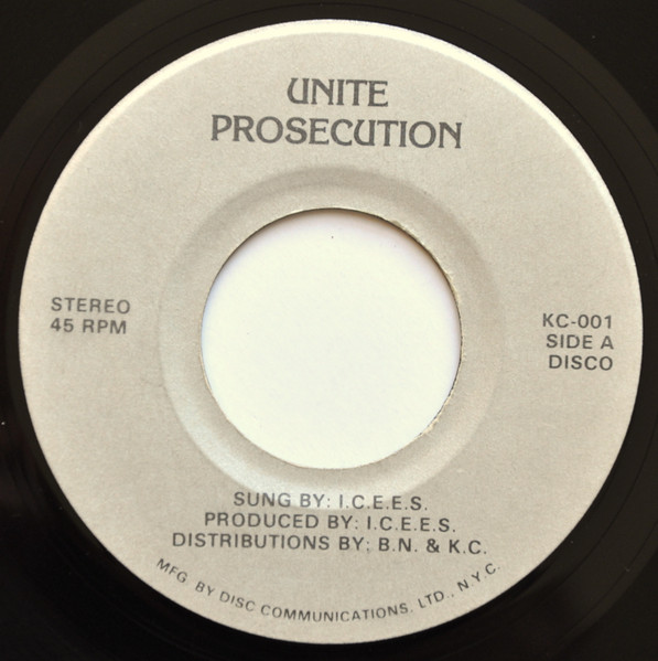 Unite Prosecution