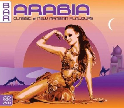 Bar Arabia (Classic & New Arabian Flavours)
