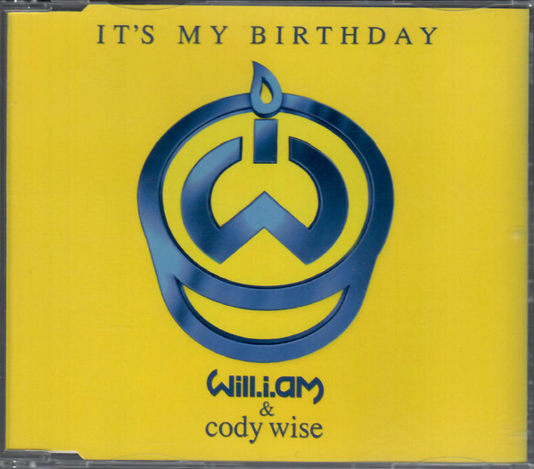 It's My Birthday