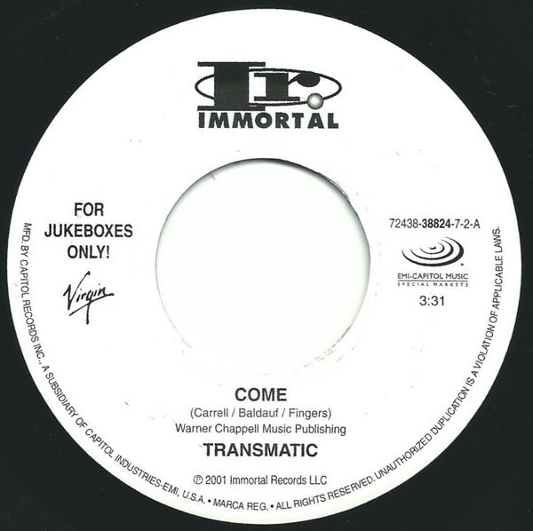 Come / Blind Spot