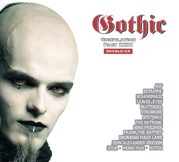 Gothic Compilation Part XXIII