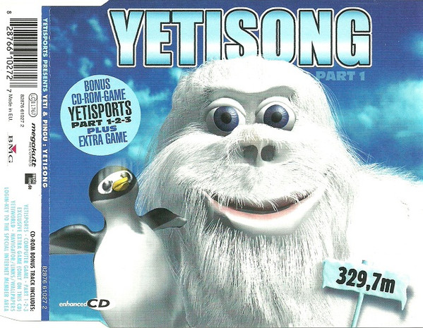 Yetisong - Part 1