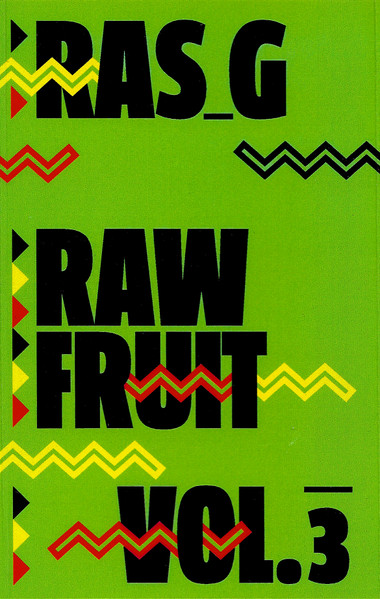 Raw Fruit Vol.3