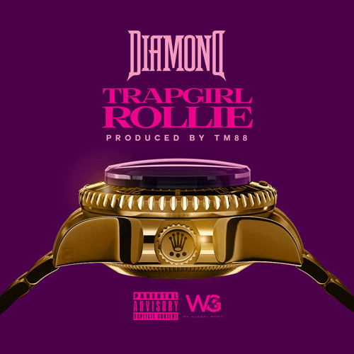 Trap Girl Rollie