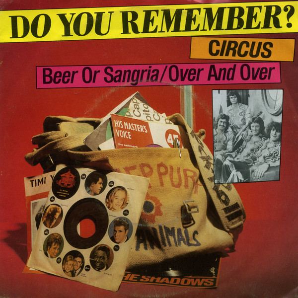 Beer Or Sangria / Over And Over