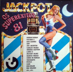 Jackpot: Os Superêxitos 81