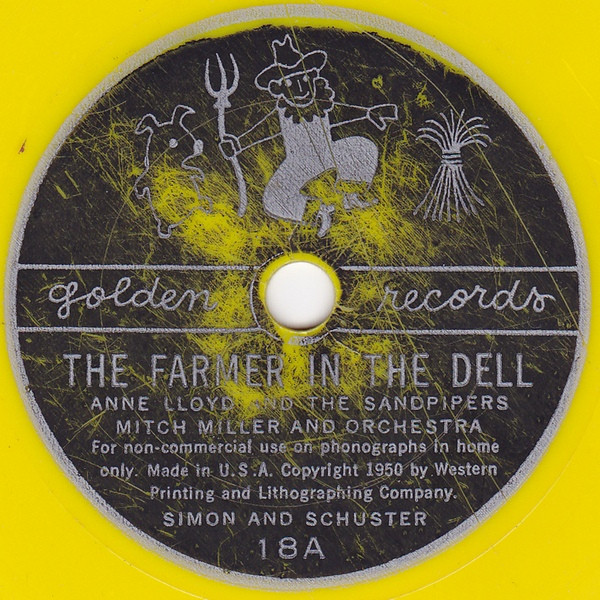 The Farmer In The Dell