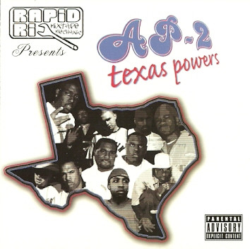 AP - 2 Texas Powers