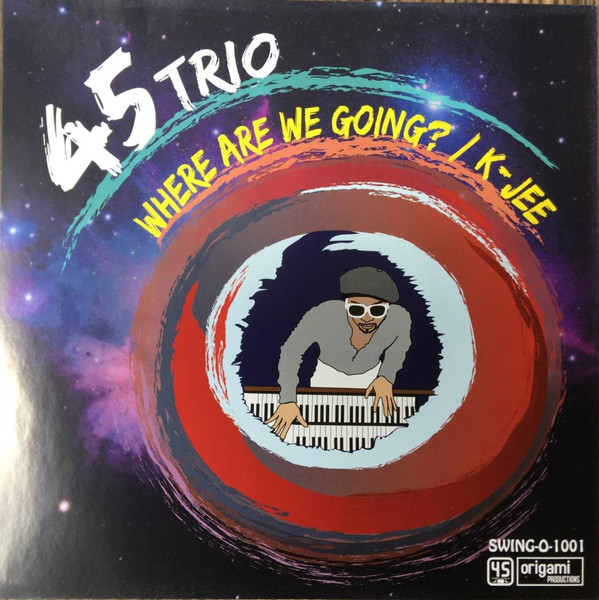 Where Are We Going? / K-Jee