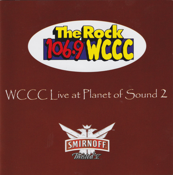 WCCC Live At Planet Of Sound 2