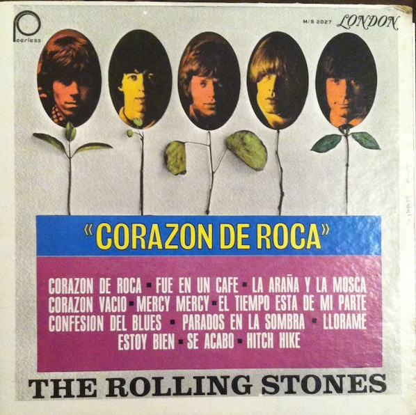 Corazon De Roca