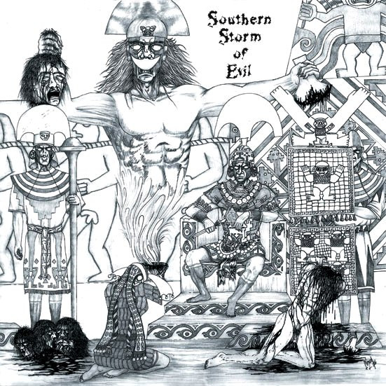 Southern Storm Of Evil