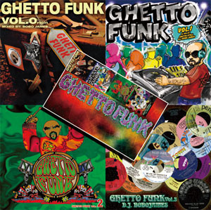Ghetto Funk