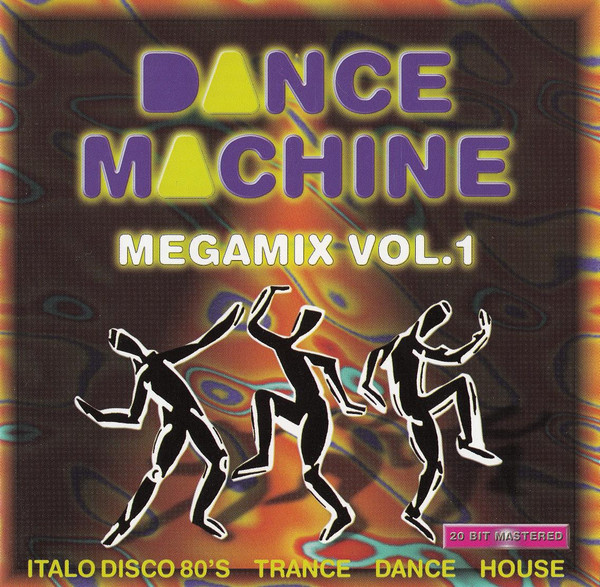 Dance Machine Megamix Vol.1
