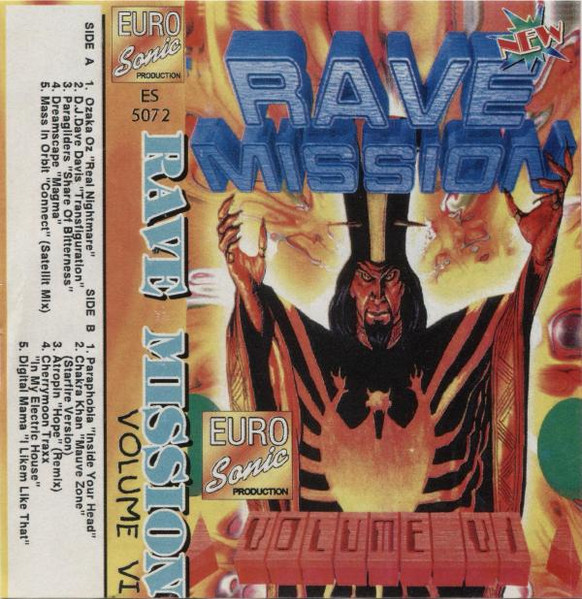 Rave Mission Volume VI
