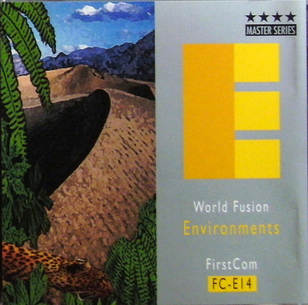 Environments 14 - World Fusion