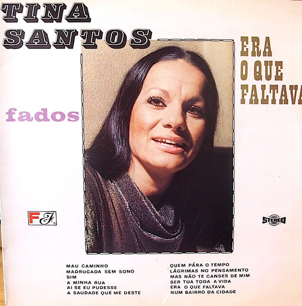 Era O Que Faltava